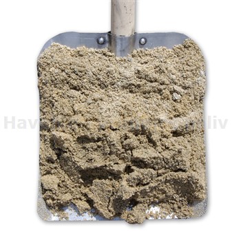 Písek betonářský 0-4 mm